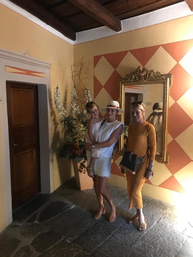 Hotel Casa Arizzoli Cannobio Luaran gambar
