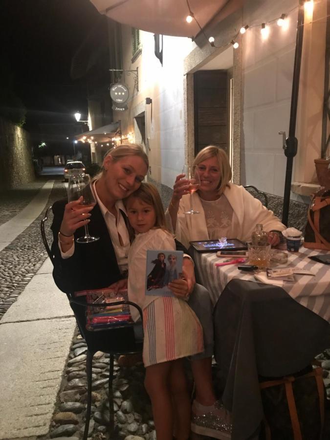 Hotel Casa Arizzoli Cannobio Luaran gambar