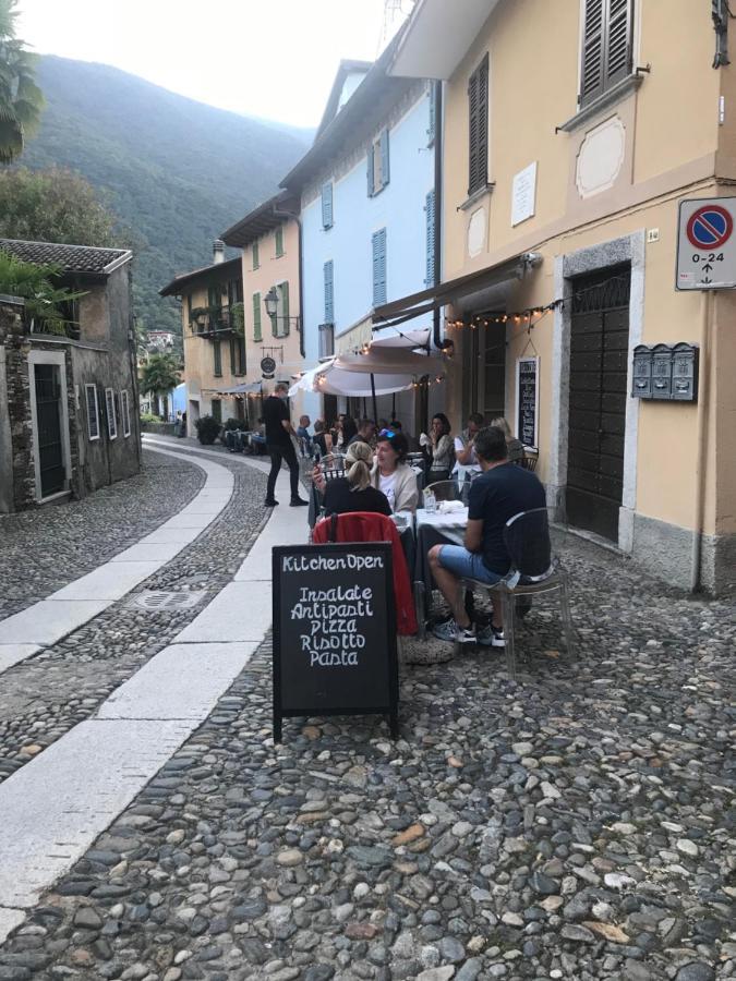 Hotel Casa Arizzoli Cannobio Luaran gambar
