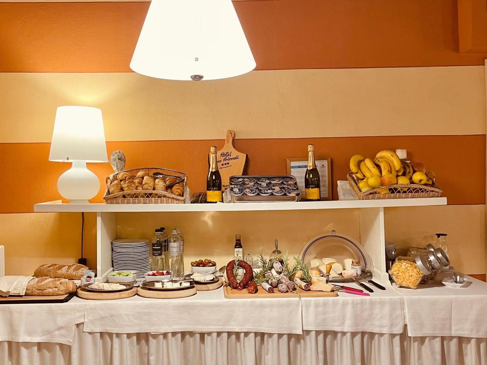 Hotel Casa Arizzoli Cannobio Luaran gambar