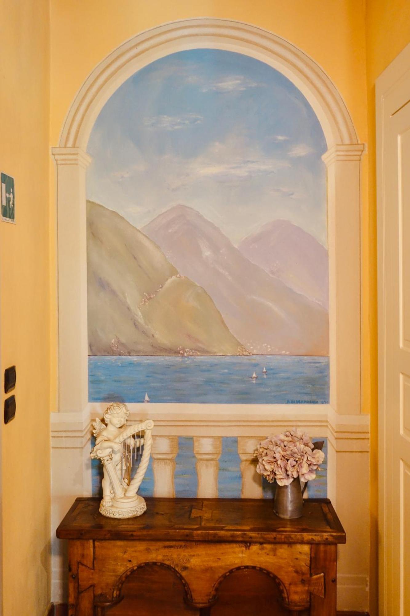 Hotel Casa Arizzoli Cannobio Luaran gambar