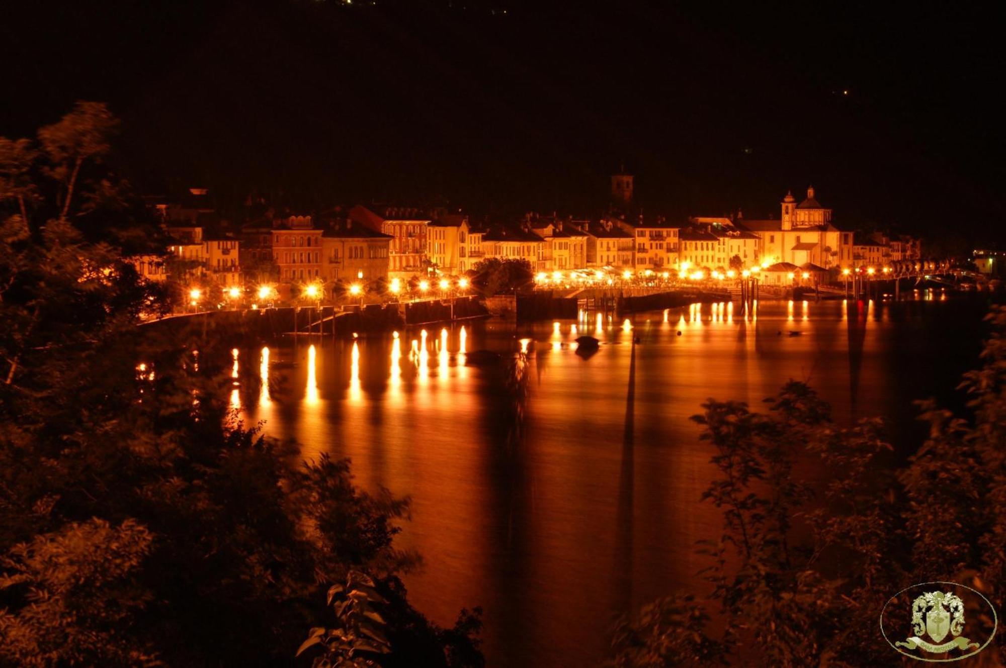 Hotel Casa Arizzoli Cannobio Luaran gambar