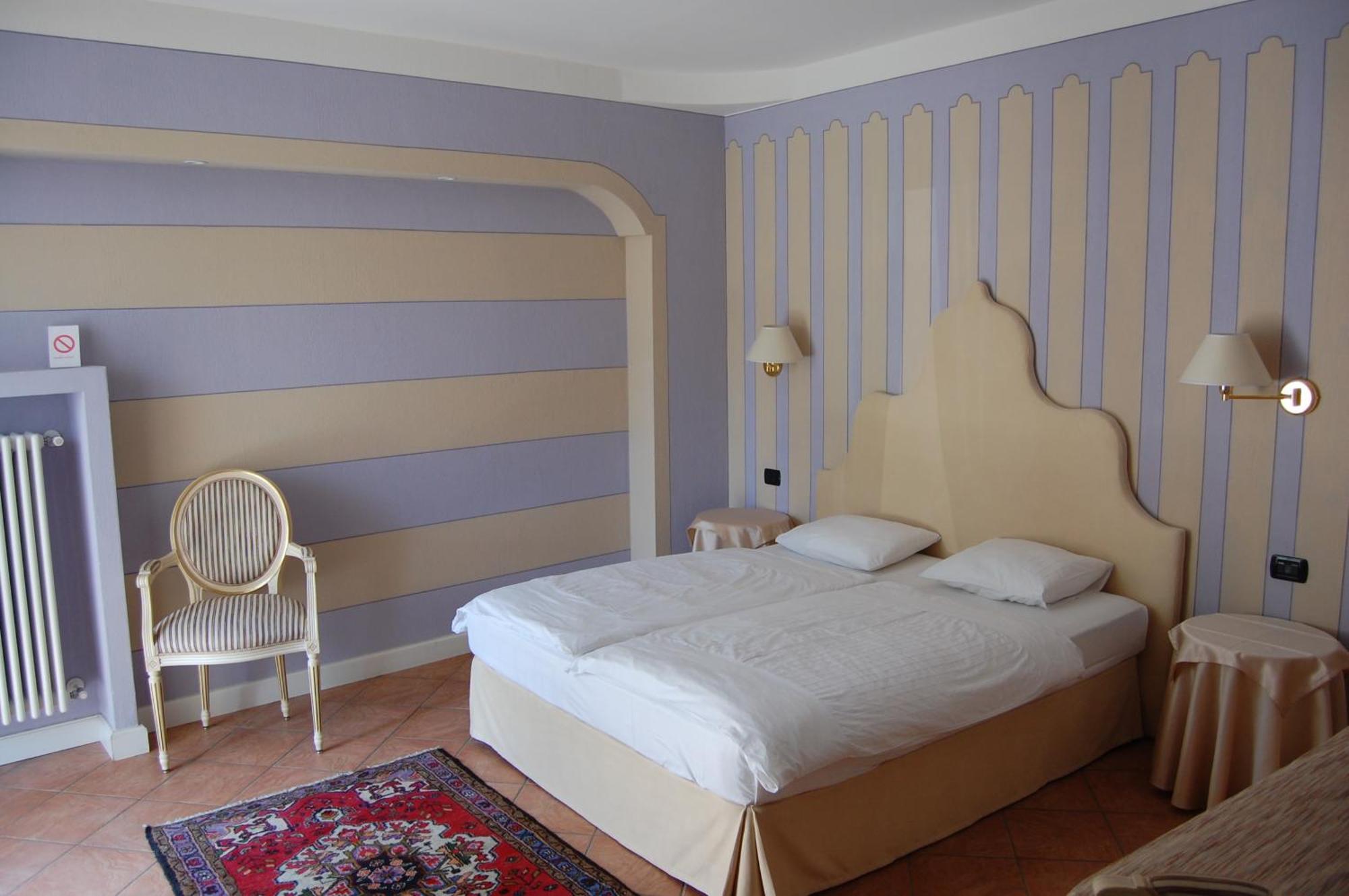 Hotel Casa Arizzoli Cannobio Luaran gambar