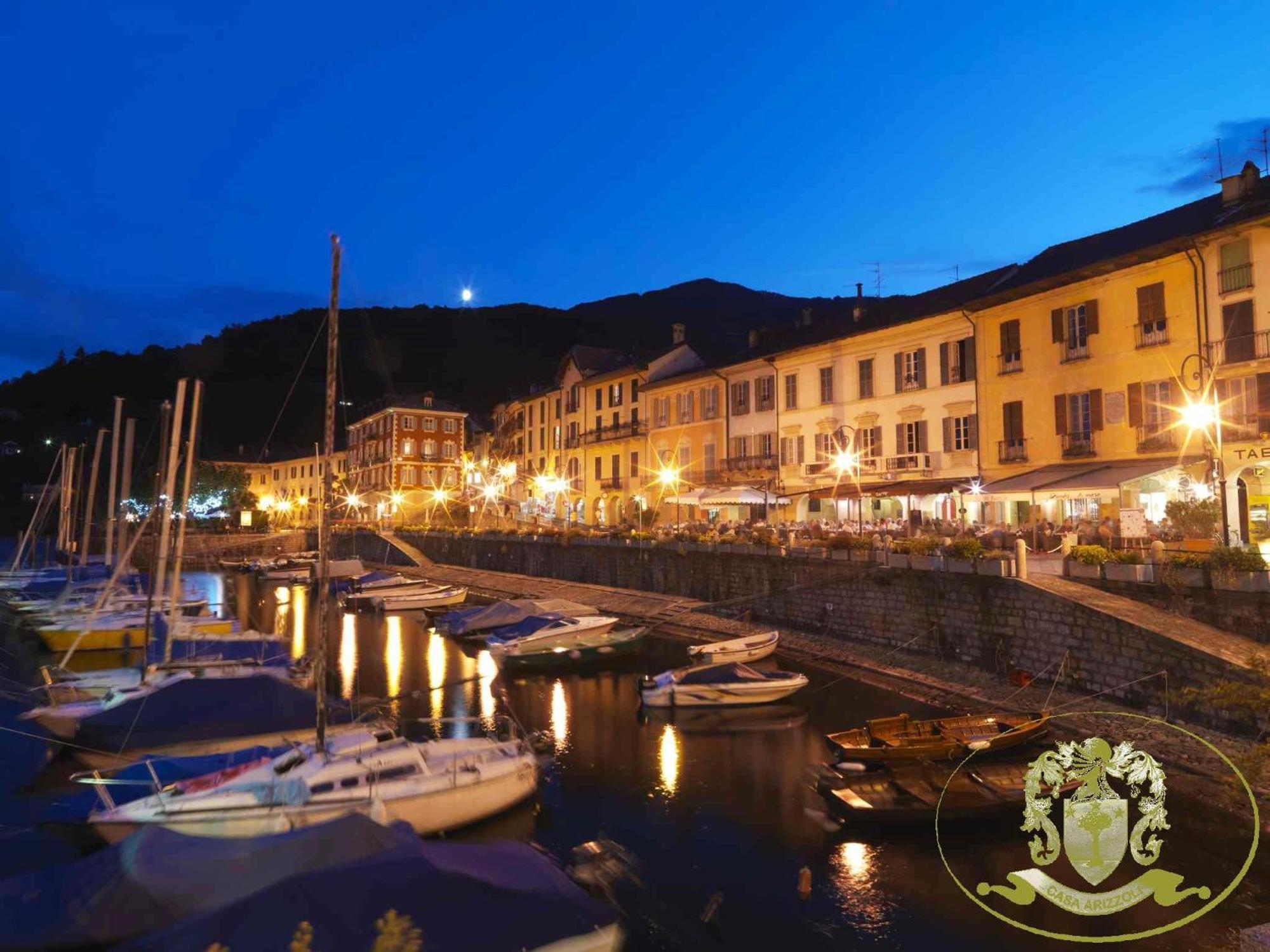 Hotel Casa Arizzoli Cannobio Luaran gambar