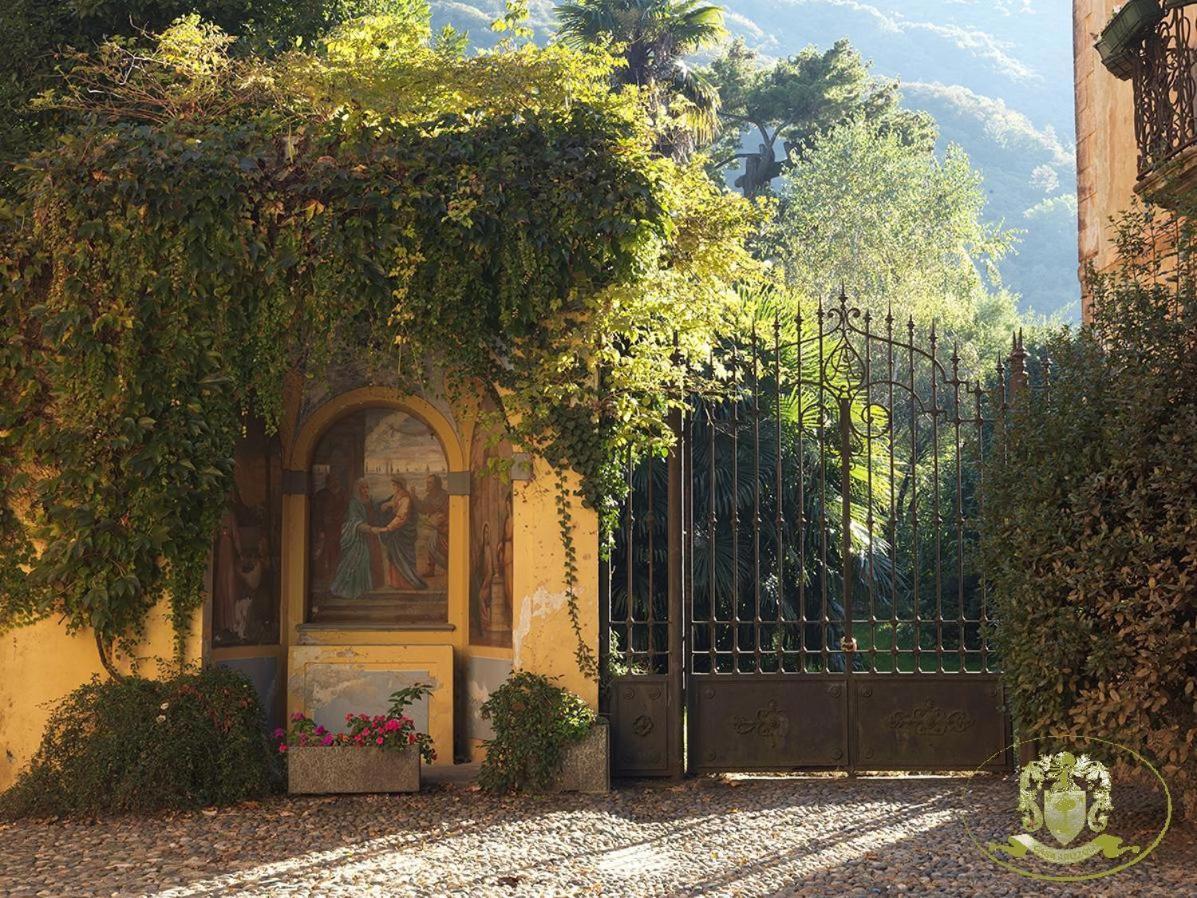 Hotel Casa Arizzoli Cannobio Luaran gambar