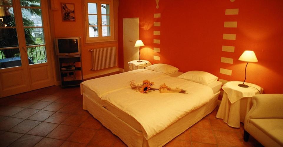 Hotel Casa Arizzoli Cannobio Luaran gambar