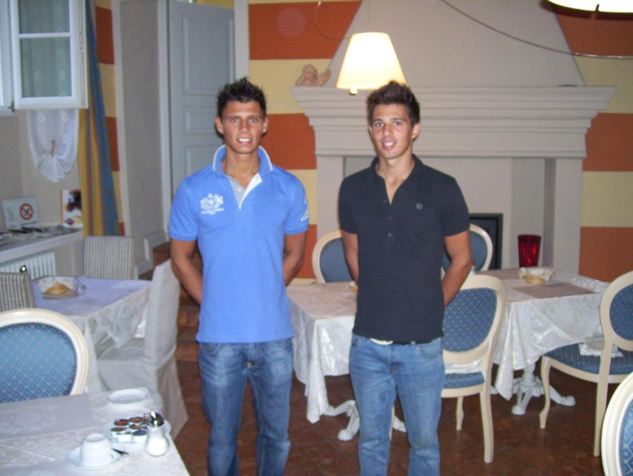 Hotel Casa Arizzoli Cannobio Luaran gambar