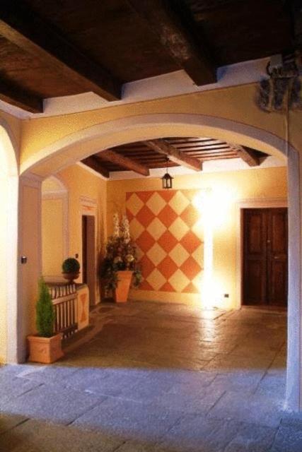 Hotel Casa Arizzoli Cannobio Luaran gambar